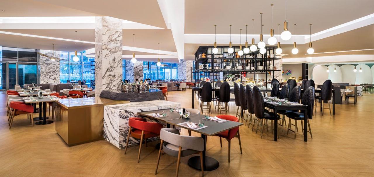 Le Meridien Shanghai Hongqiao,Minhang Экстерьер фото