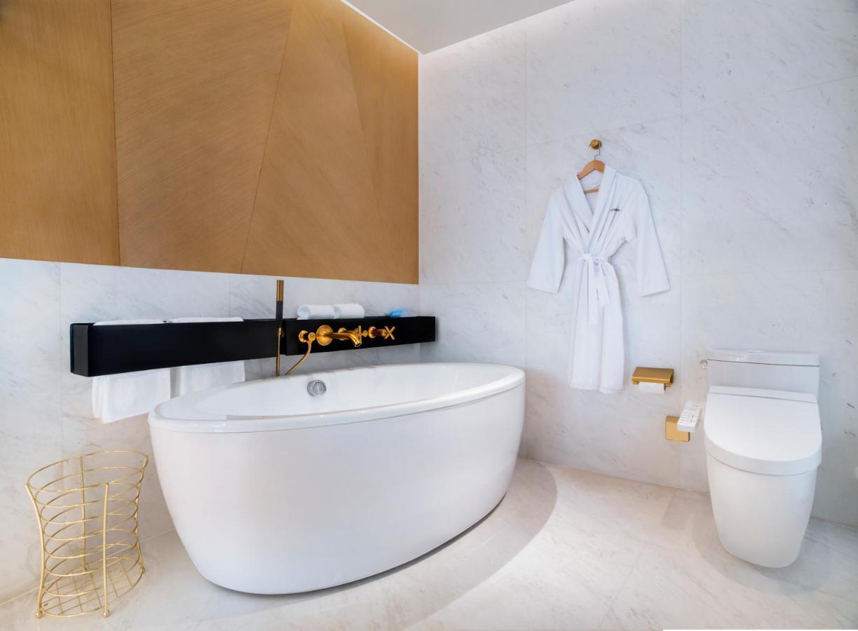 Le Meridien Shanghai Hongqiao,Minhang Экстерьер фото