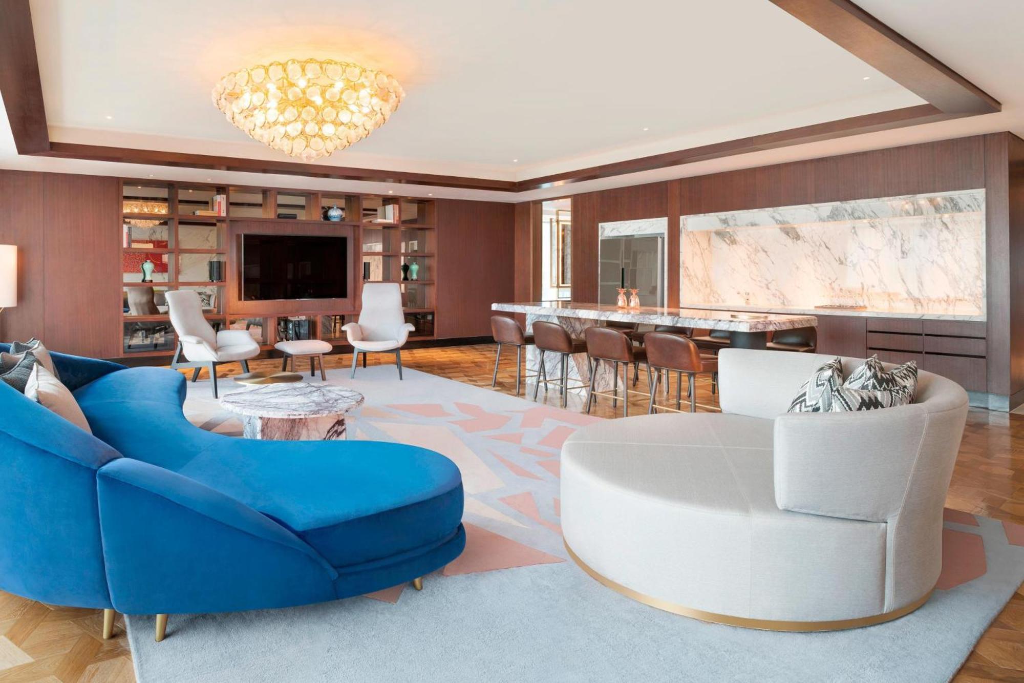 Le Meridien Shanghai Hongqiao,Minhang Экстерьер фото