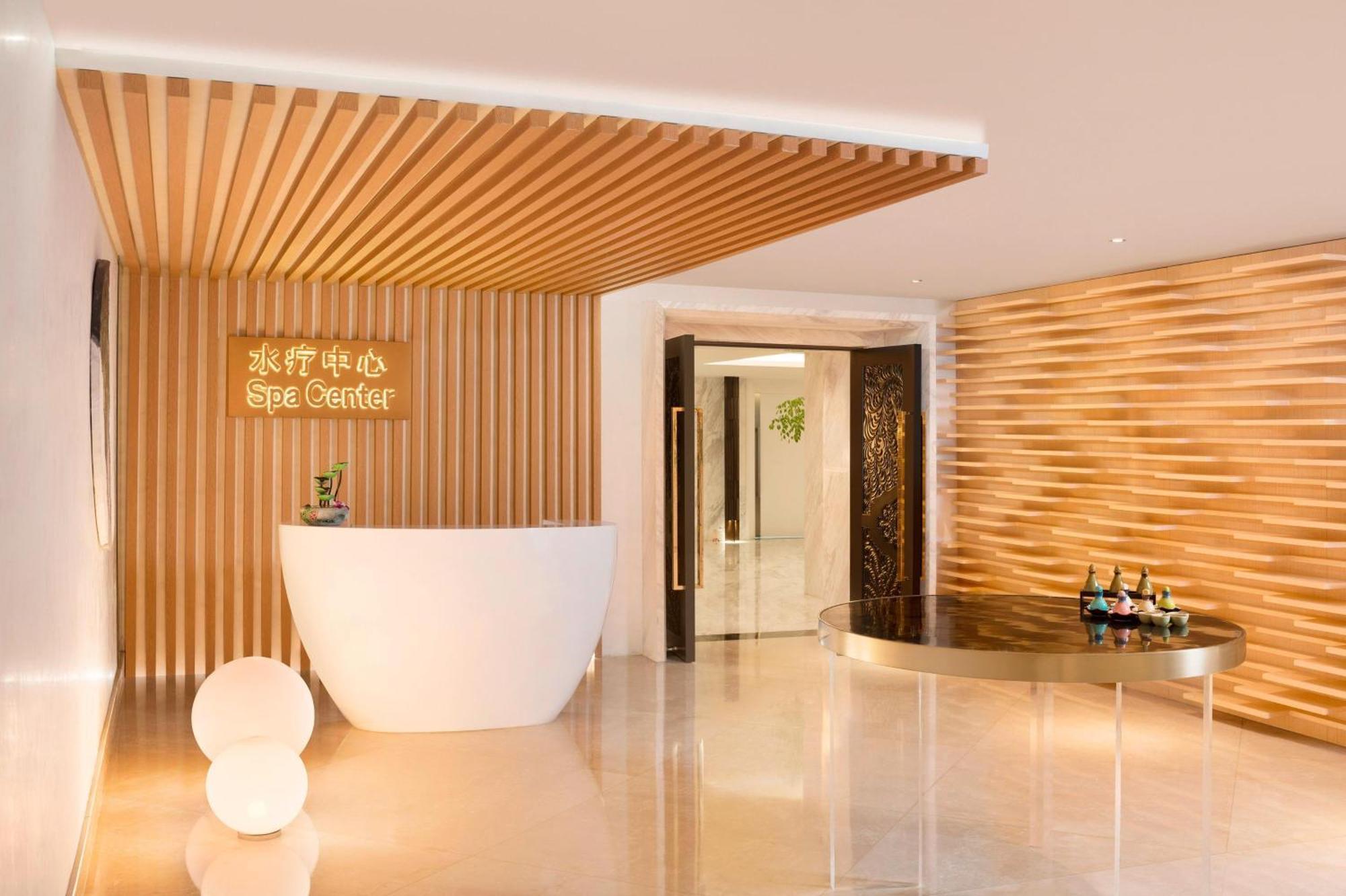Le Meridien Shanghai Hongqiao,Minhang Экстерьер фото