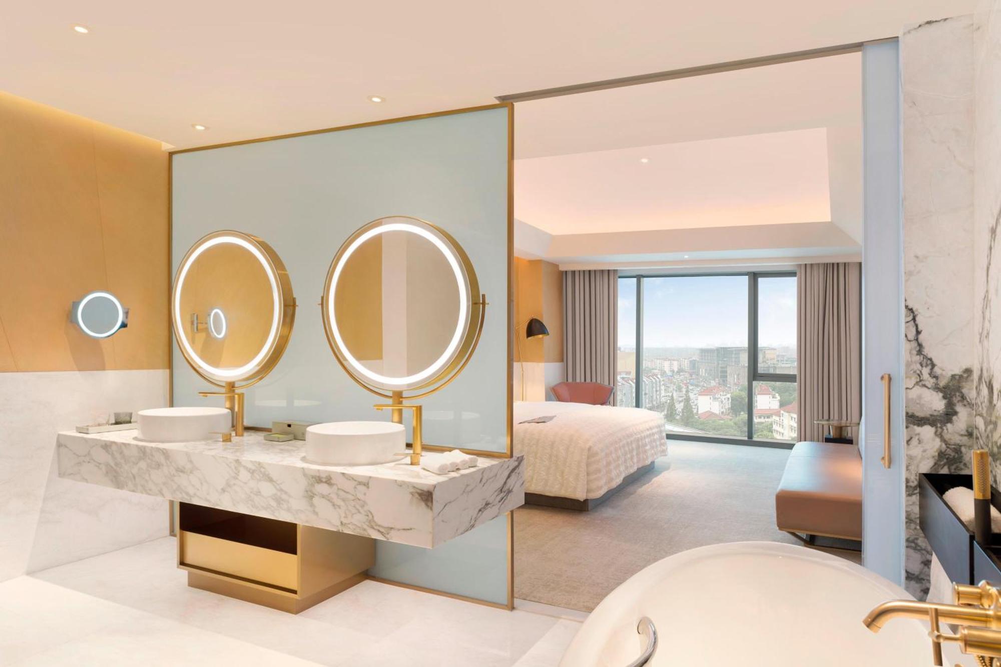 Le Meridien Shanghai Hongqiao,Minhang Экстерьер фото