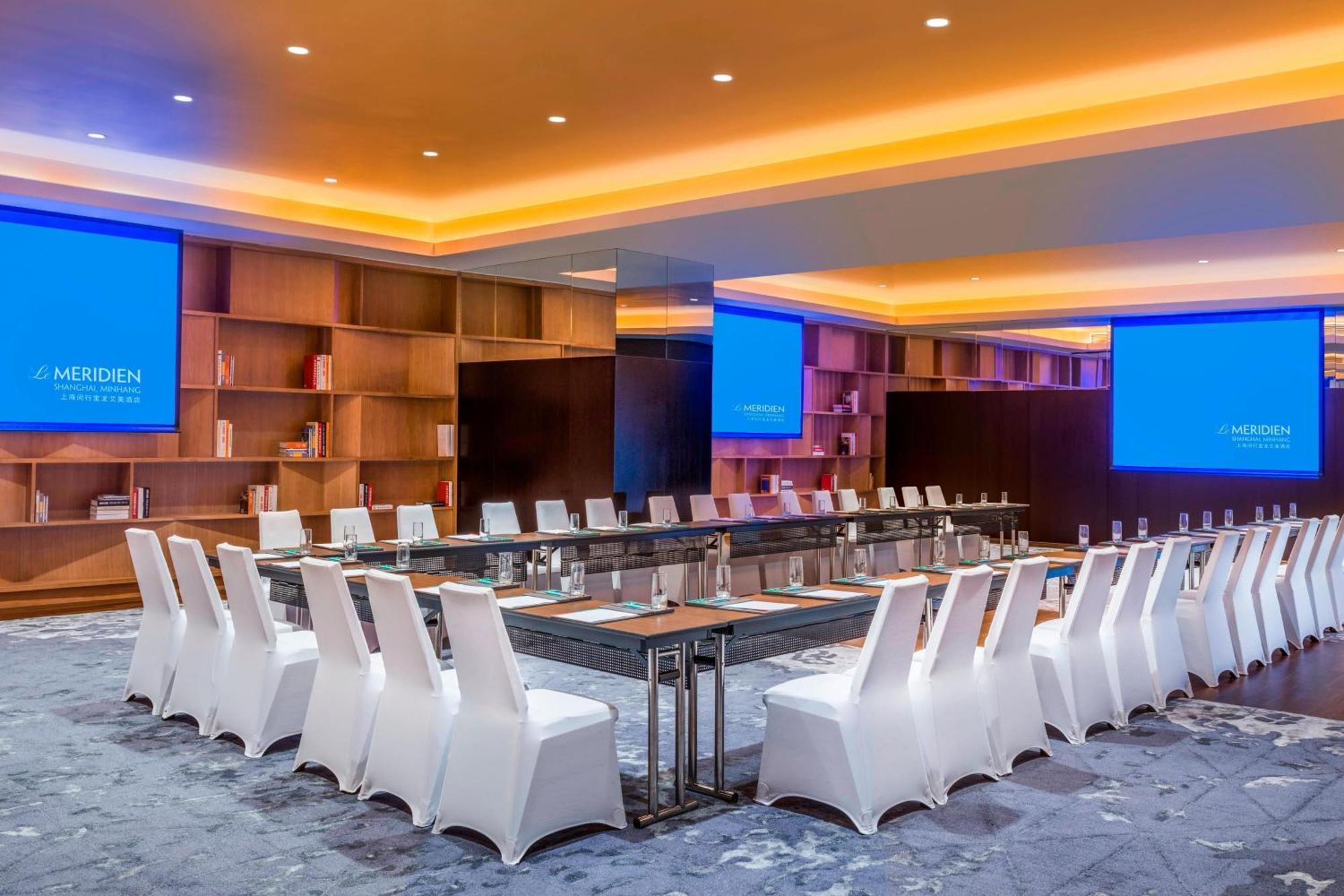 Le Meridien Shanghai Hongqiao,Minhang Экстерьер фото