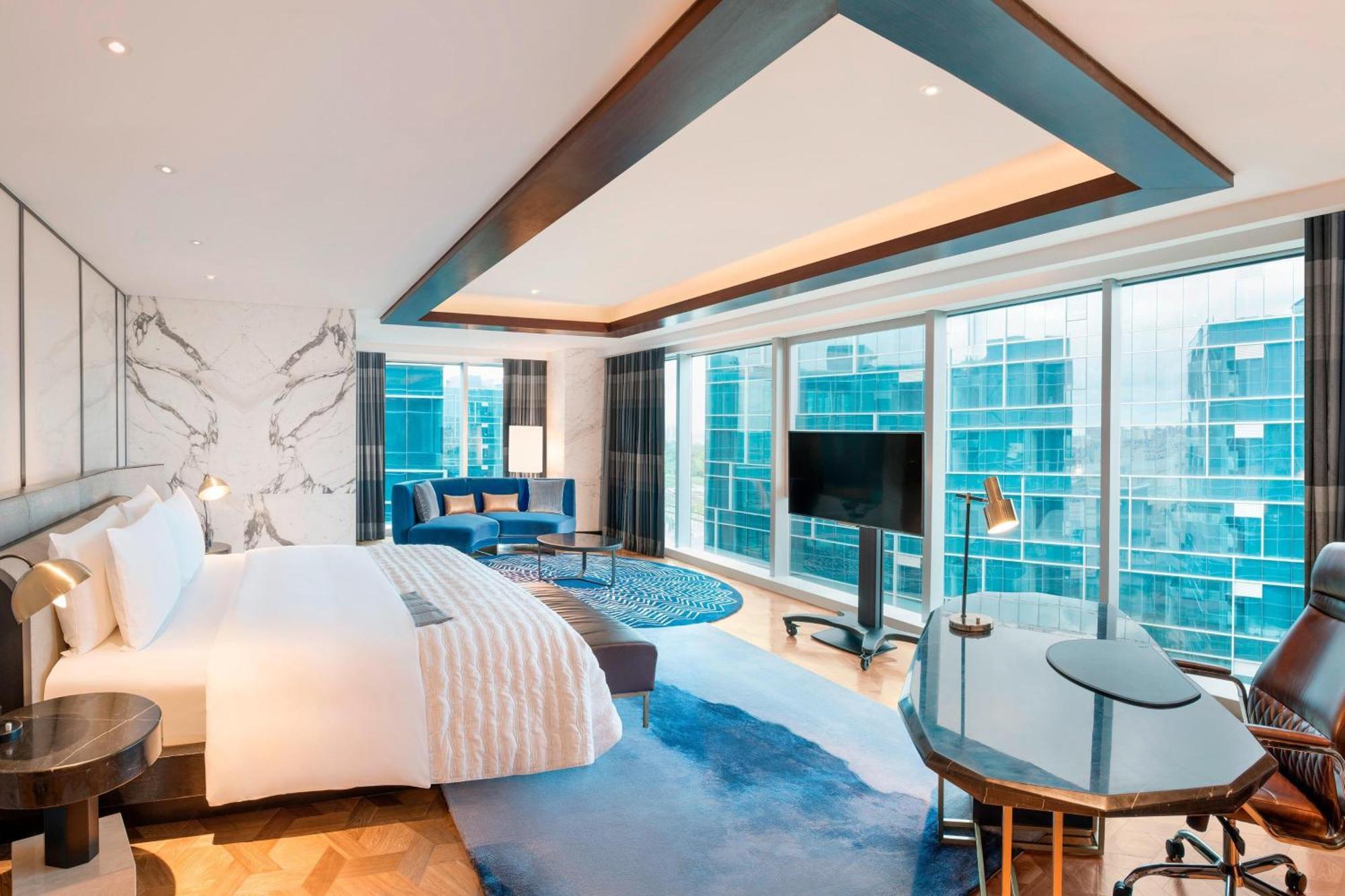 Le Meridien Shanghai Hongqiao,Minhang Экстерьер фото