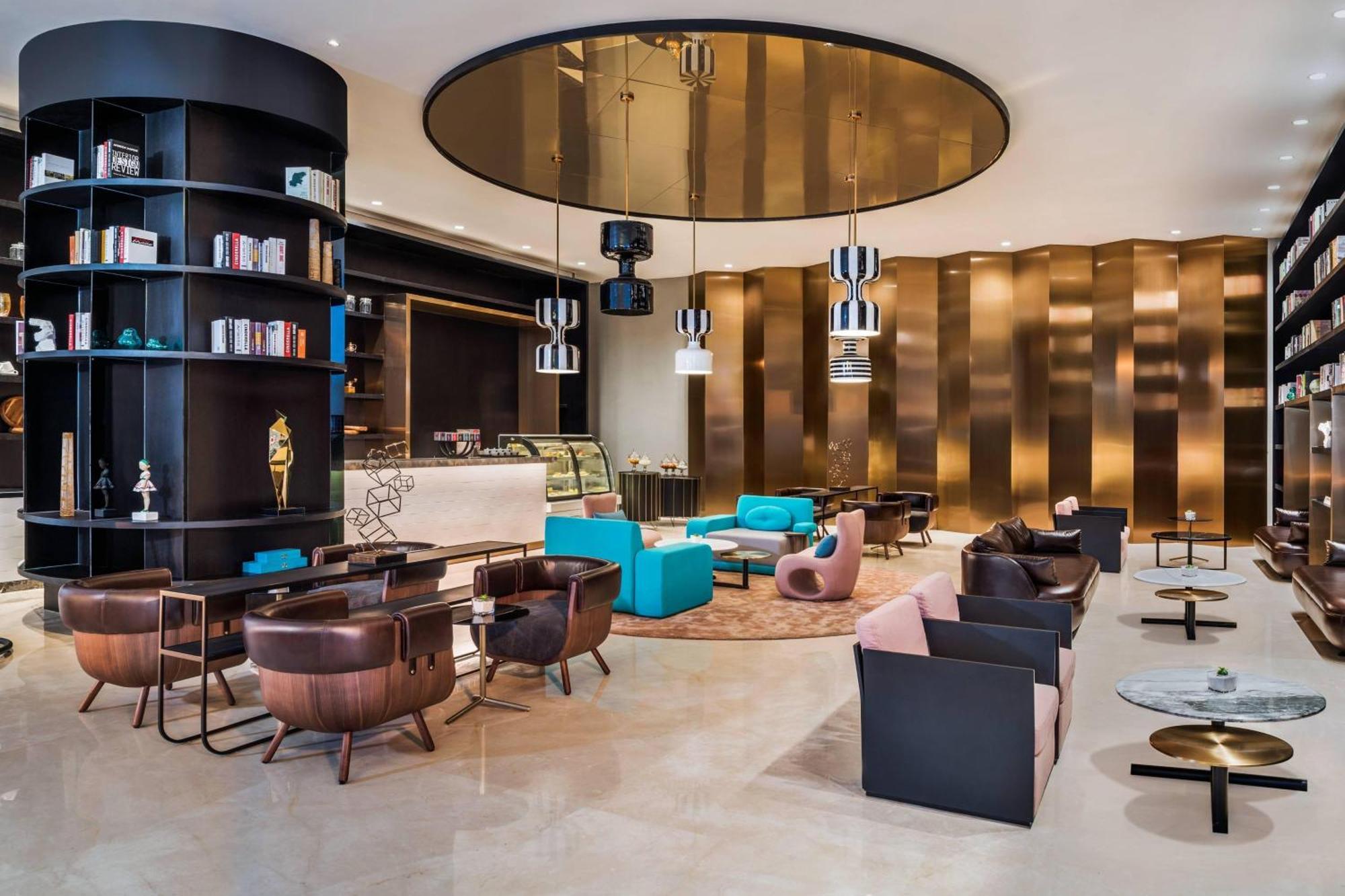 Le Meridien Shanghai Hongqiao,Minhang Экстерьер фото