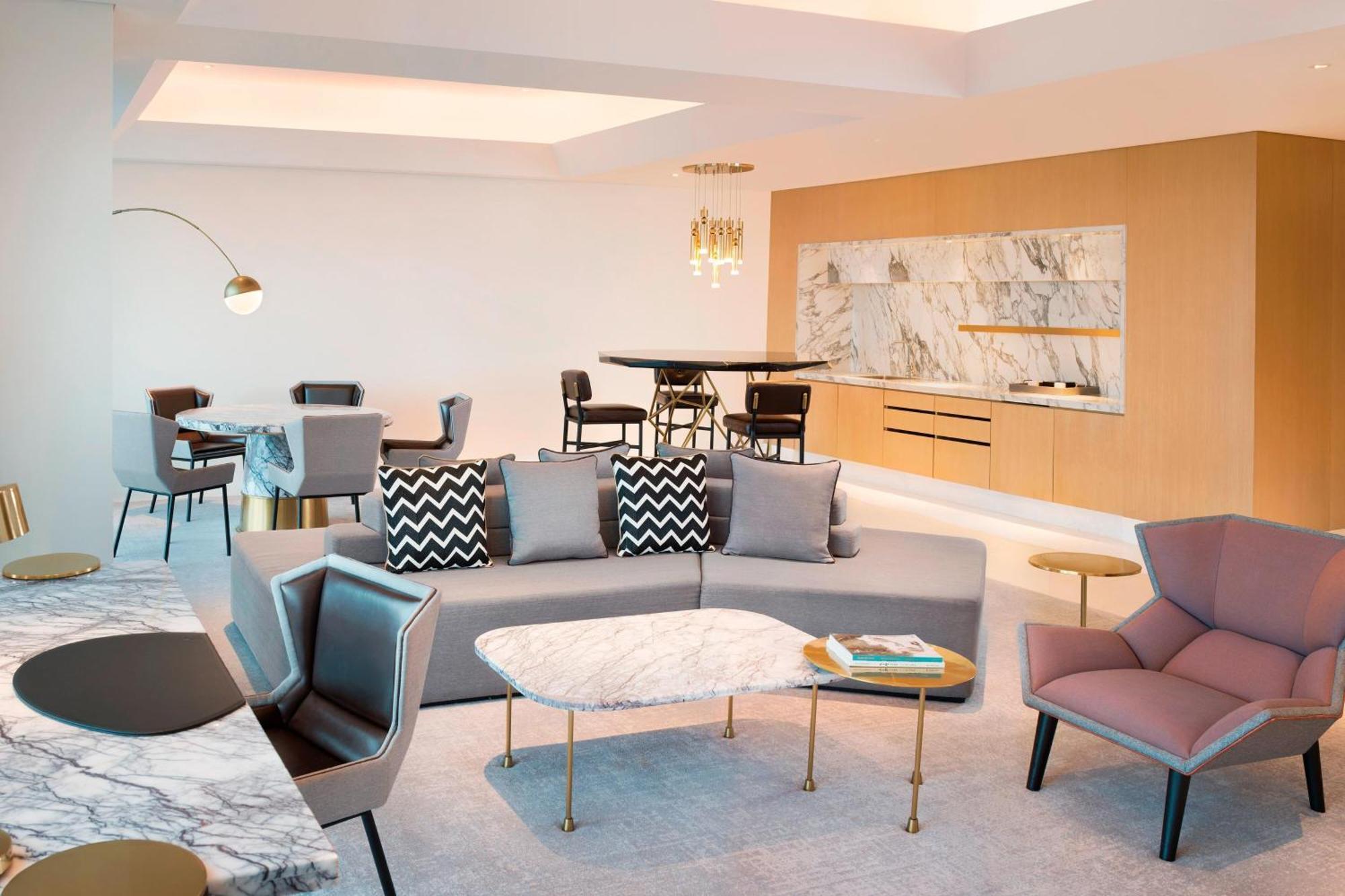 Le Meridien Shanghai Hongqiao,Minhang Экстерьер фото