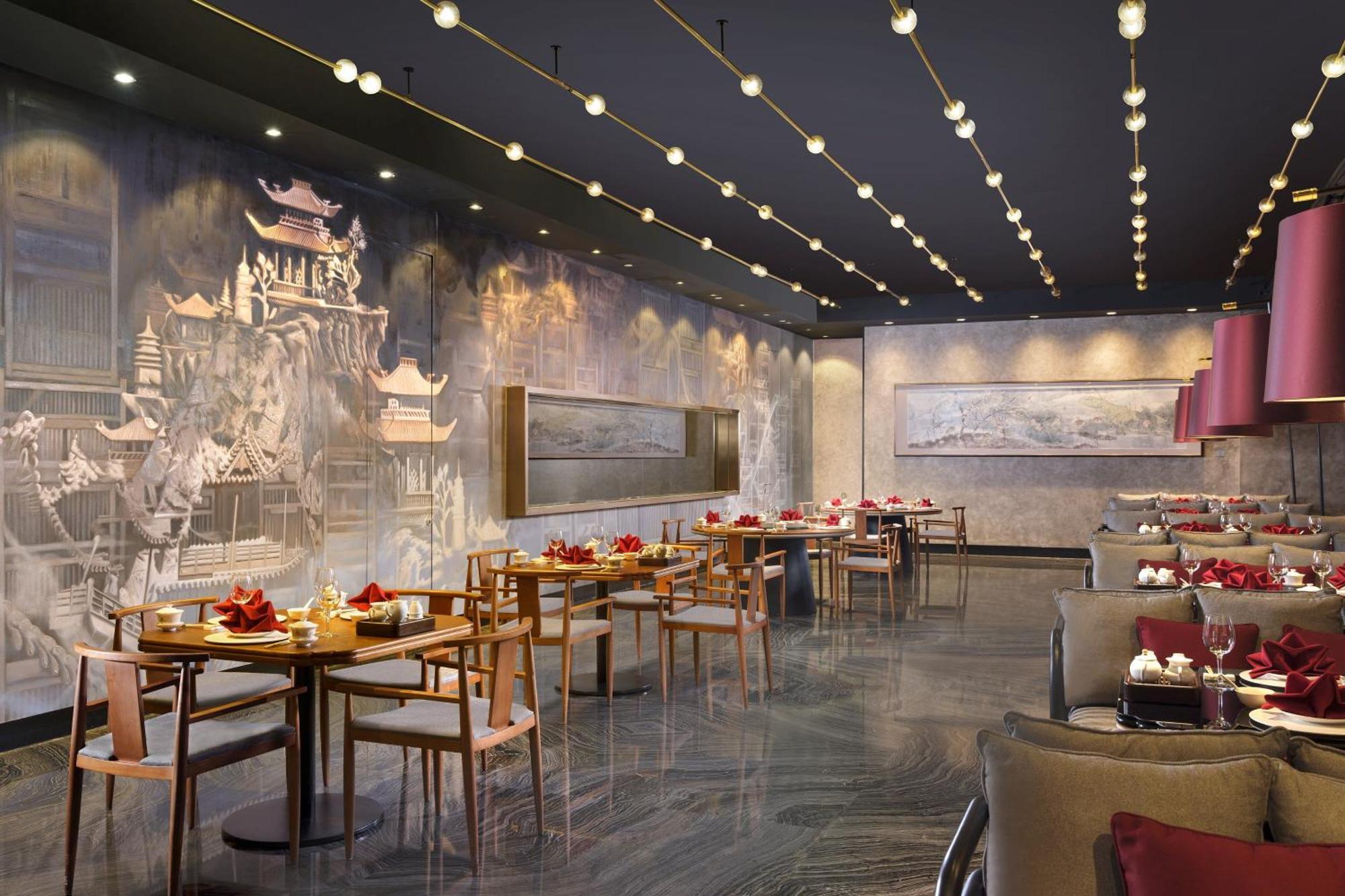Le Meridien Shanghai Hongqiao,Minhang Экстерьер фото