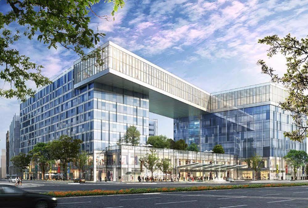 Le Meridien Shanghai Hongqiao,Minhang Экстерьер фото