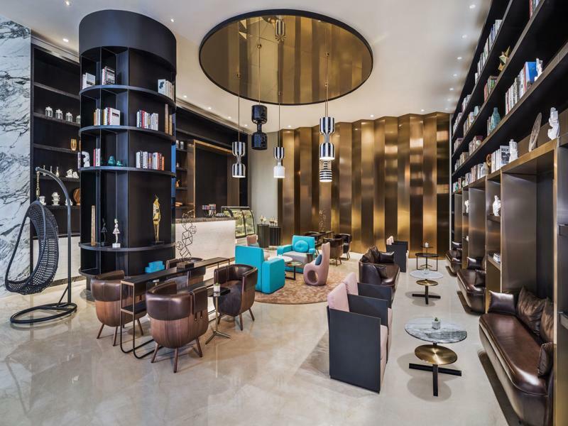 Le Meridien Shanghai Hongqiao,Minhang Экстерьер фото