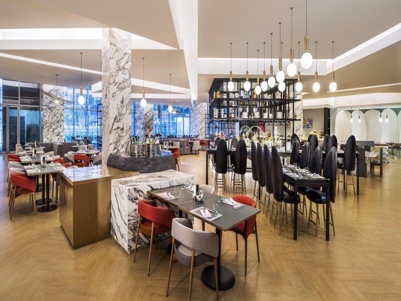 Le Meridien Shanghai Hongqiao,Minhang Экстерьер фото