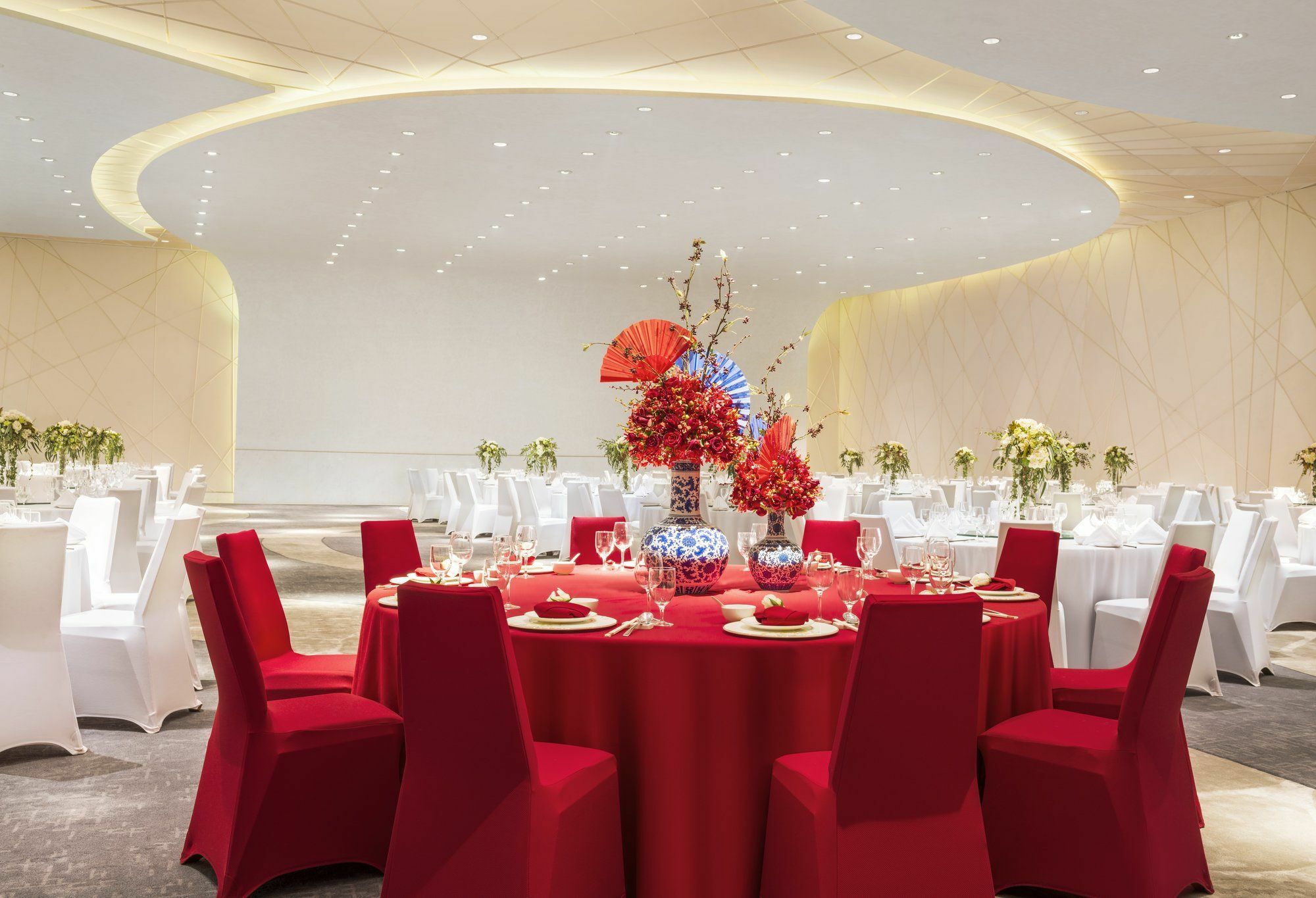 Le Meridien Shanghai Hongqiao,Minhang Экстерьер фото