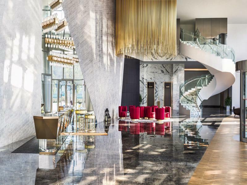 Le Meridien Shanghai Hongqiao,Minhang Экстерьер фото