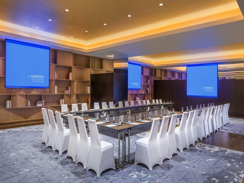 Le Meridien Shanghai Hongqiao,Minhang Экстерьер фото